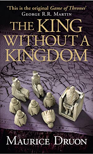 9780007491384: The King Without a Kingdom (The Accursed Kings): Book 7