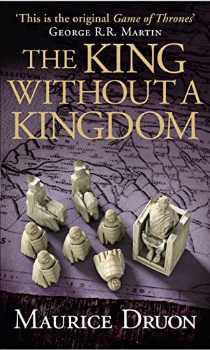 9780007491384: The Accursed Kings 06. The King Without a Kingdom [Lingua inglese]: Book 7