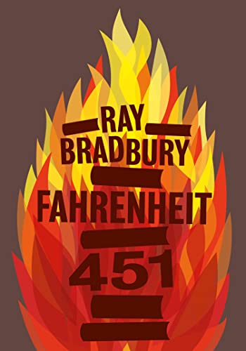 Beispielbild fr Fahrenheit 451 zum Verkauf von WorldofBooks