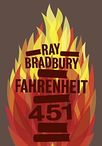 Stock image for Fahrenheit 451 for sale by Blackwell's