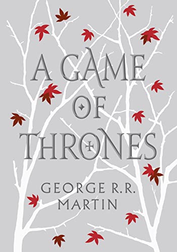 9780007491575: A Game of Thrones: The bestselling classic epic fantasy series behind the award-winning HBO and Sky TV show and phenomenon GAME OF THRONES: Book 1