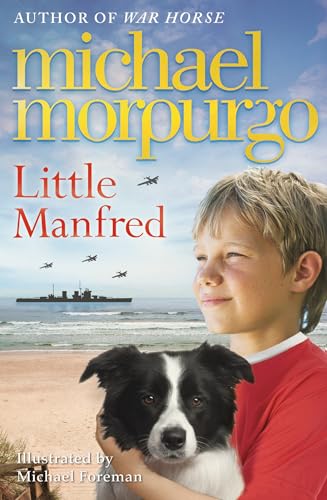 Stock image for Little Manfred for sale by Blackwell's