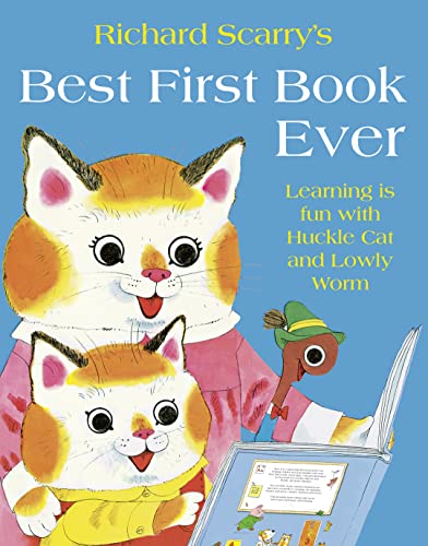 Stock image for BEST FIRST BOOK EVER for sale by Front Cover Books