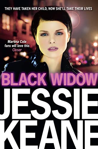 Beispielbild fr Black Widow zum Verkauf von WorldofBooks