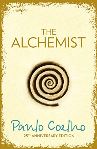 Beispielbild fr The Alchemist: A fable about following your dream zum Verkauf von WorldofBooks