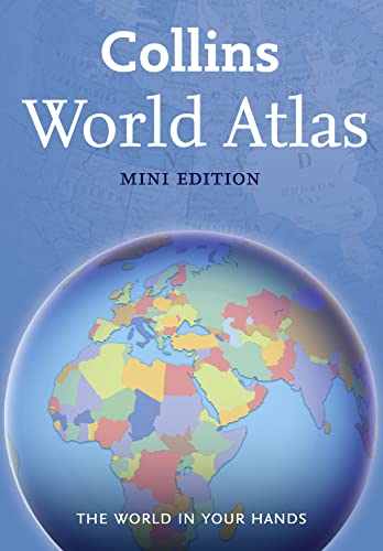 9780007492282: Collins World Atlas: Mini Edition [Idioma Ingls]