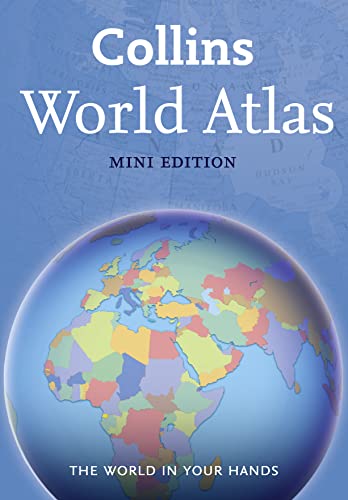 9780007492282: Collins World Atlas: Mini Edition: Handy Reference Atlas for Exploring the Whole World