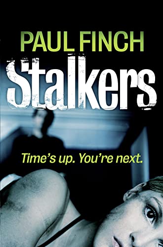 Imagen de archivo de Stalkers (Detective Mark Heckenburg) (Book 1) a la venta por SecondSale