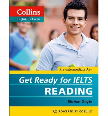 9780007492435: Collins Reading for IELTS