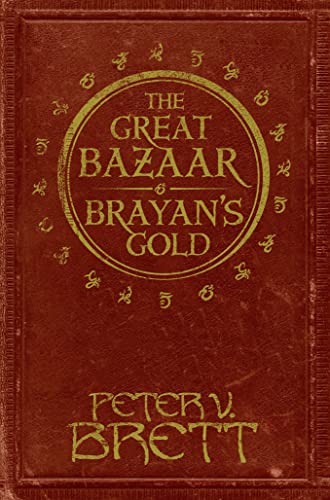 Beispielbild fr The Great Bazaar and Brayan's Gold: Stories from the Demon Cycle Series zum Verkauf von Wolk Media & Entertainment