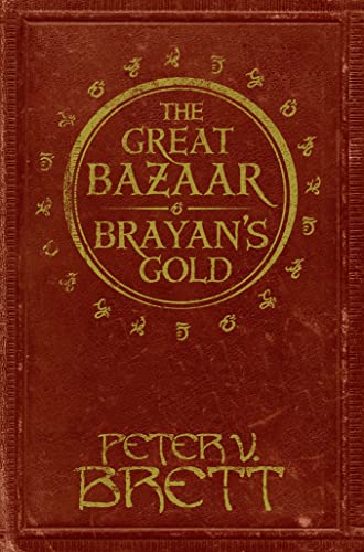 Stock image for The Great Bazaar and Brayan's Gold: Stories from the Demon Cycle Series **Signed** for sale by All-Ways Fiction