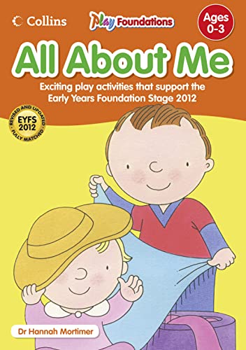 9780007492657: Play Foundations – All About Me