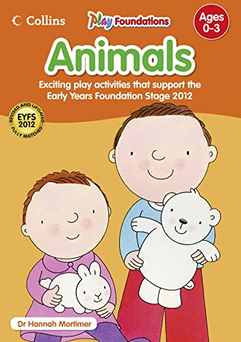 Stock image for Animals (Play Foundations) for sale by Iridium_Books