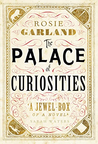 Stock image for The Palace of Curiosities for sale by Better World Books: West