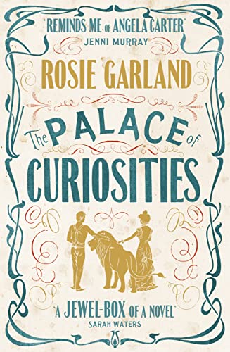 Stock image for The Palace of Curiosities for sale by AwesomeBooks