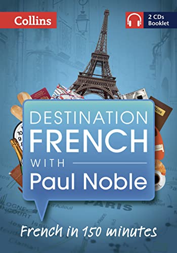Destination French with Paul Noble (9780007492879) by Noble, Paul