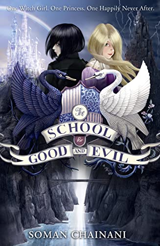 Beispielbild fr The School for Good and Evil: Now a major Netflix film (The School for Good and Evil, Book 1) zum Verkauf von Seattle Goodwill