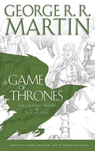 9780007493043: A Game of Thrones: Graphic Novel, Volume Two