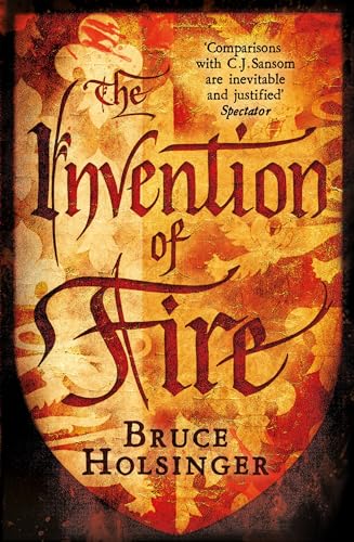 Stock image for The Invention of Fire for sale by WorldofBooks