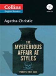 The Mysterious Affair at Styles - Christie Agatha