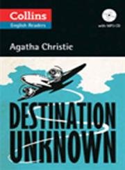 9780007493609: Collins Destination Unknown (ELT Reader)