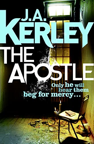 Beispielbild fr The Apostle: Book 12 (Carson Ryder) zum Verkauf von WorldofBooks