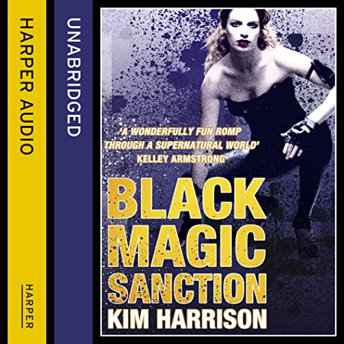 9780007493838: Black Magic Sanction