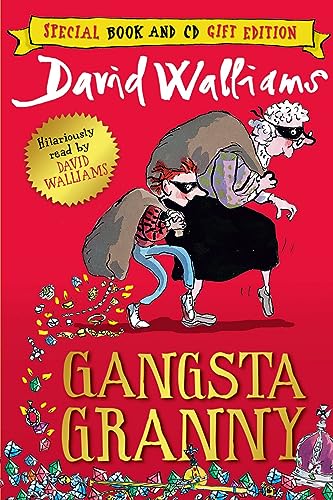 9780007493951: Gangsta Granny: Book & Cds