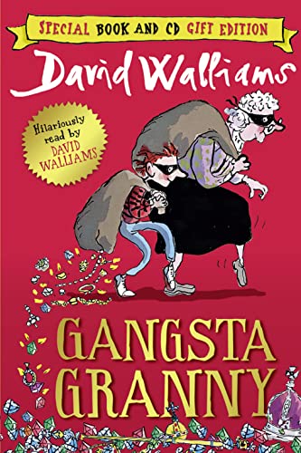 9780007493951: Gangsta Granny: Book & CDs