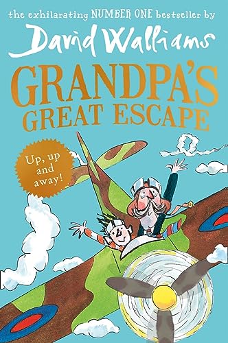 Beispielbild fr Grandpas Great Escape zum Verkauf von Reuseabook