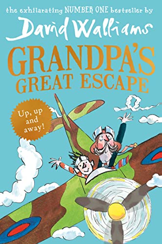 9780007494019: Grandpa’s Great Escape