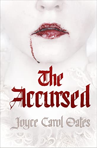 Stock image for The Accursed for sale by WorldofBooks