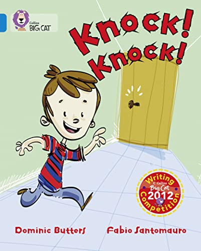 Imagen de archivo de Knock Knock! a la venta por Blackwell's