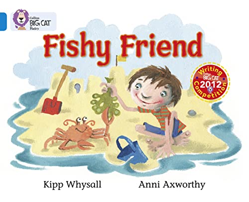 Imagen de archivo de Fishy Friends a la venta por Blackwell's