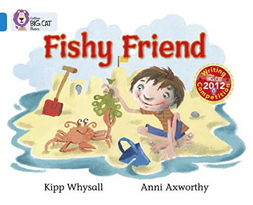 Stock image for Fishy Friends for sale by Blackwell's