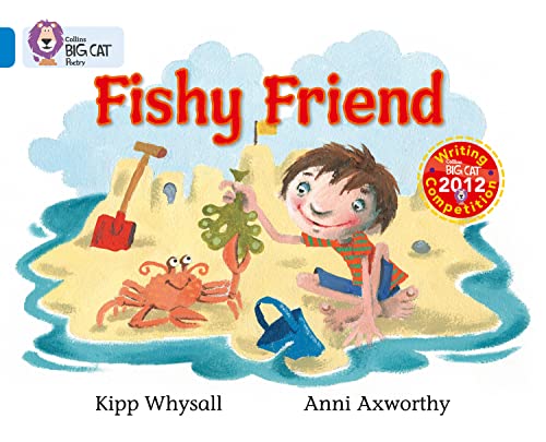 Stock image for Fishy Friends for sale by Blackwell's