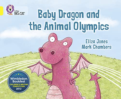 Imagen de archivo de Baby Dragon and the Animal Olympics a la venta por Blackwell's