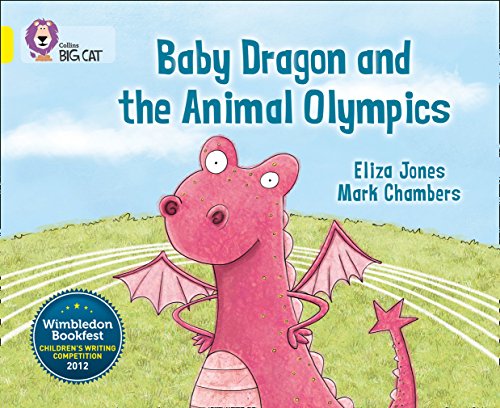 Stock image for Baby Dragon and the Animal Olympics for sale by Blackwell's