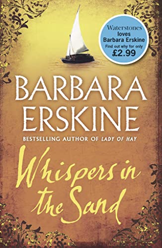Stock image for Whispers in the Sand: A chilling and gripping historical novel from the bestselling author for sale by WorldofBooks