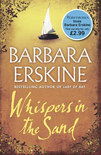 9780007494385: Whispers in the Sand: A chilling and gripping historical novel from the bestselling author