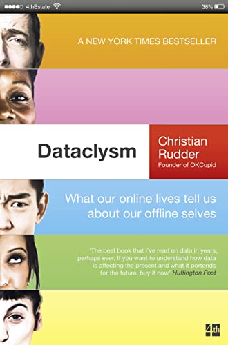 Stock image for Dataclysm: Who We Are (When We Think No One's Looking) for sale by medimops