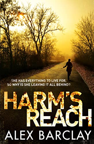 Stock image for Harm's Reach for sale by Better World Books