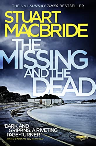 Beispielbild fr The Missing and the Dead: Book 9 (Logan McRae) zum Verkauf von WorldofBooks