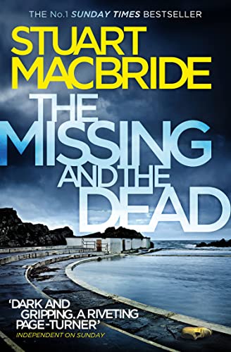 9780007494637: The Missing and the Dead: Book 9 (Logan McRae)