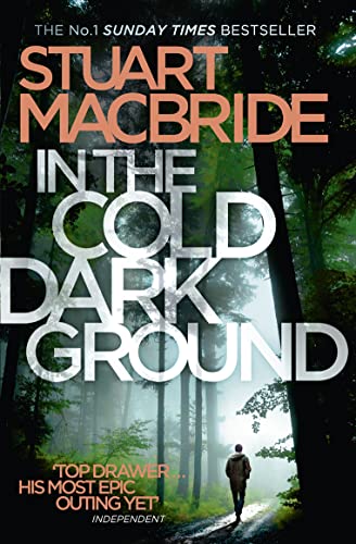 Beispielbild fr In the Cold Dark Ground (Logan McRae) (Book 10) zum Verkauf von SecondSale