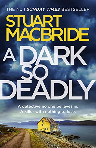 Beispielbild fr A Dark So Deadly: A standalone crime thriller from the No.1 Sunday Times bestselling author zum Verkauf von ZBK Books