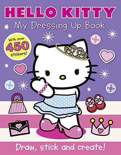 9780007494774: My Dressing Up Book (Hello Kitty)