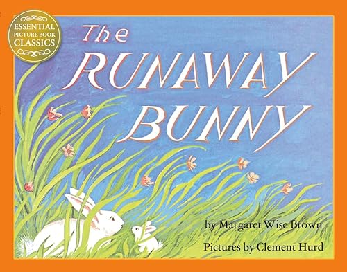 Imagen de archivo de The Runaway Bunny (Essential Picture Book Classics) a la venta por Chiron Media