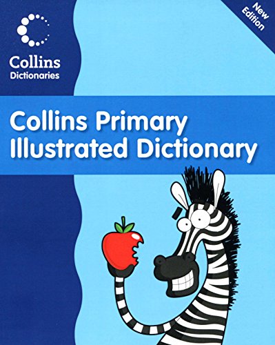 9780007496990: Collins Primary Illustrated Dictionary