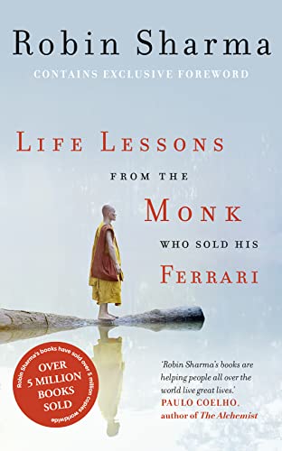 Stock image for Life Lessons from the Monk Who Sold His Ferrari for sale by Blackwell's